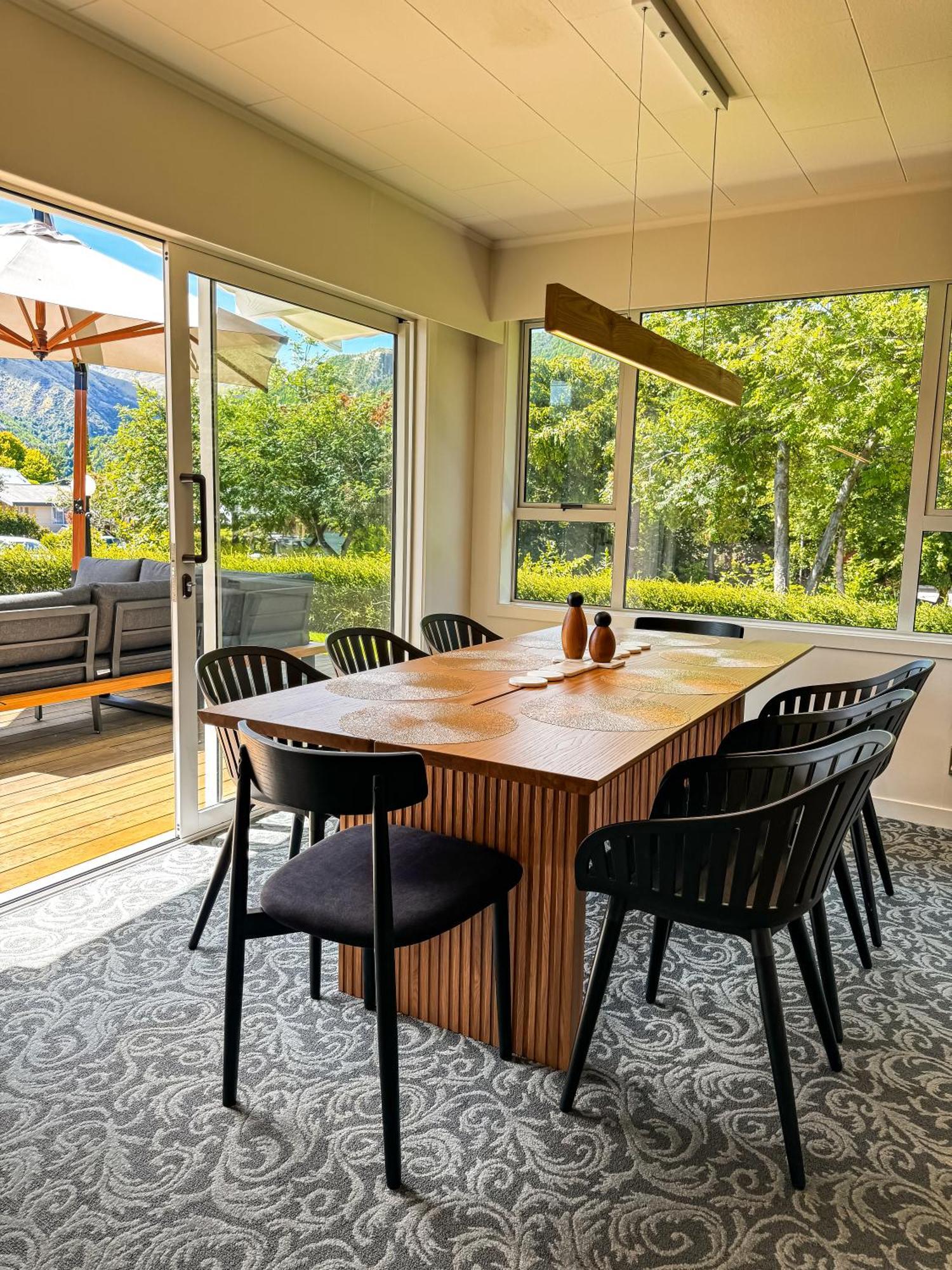 Arrowtown Motel Εξωτερικό φωτογραφία