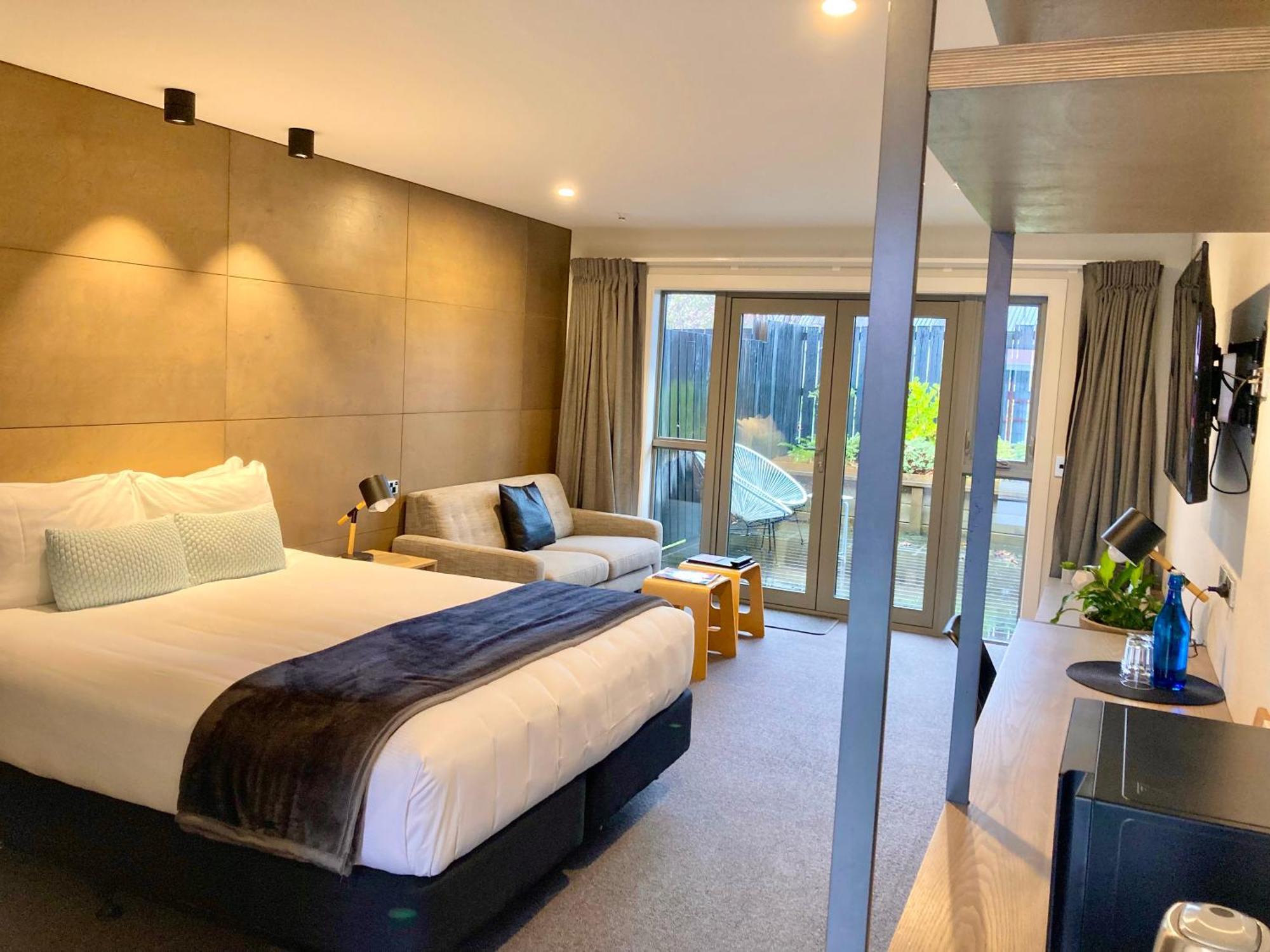 Arrowtown Motel Εξωτερικό φωτογραφία