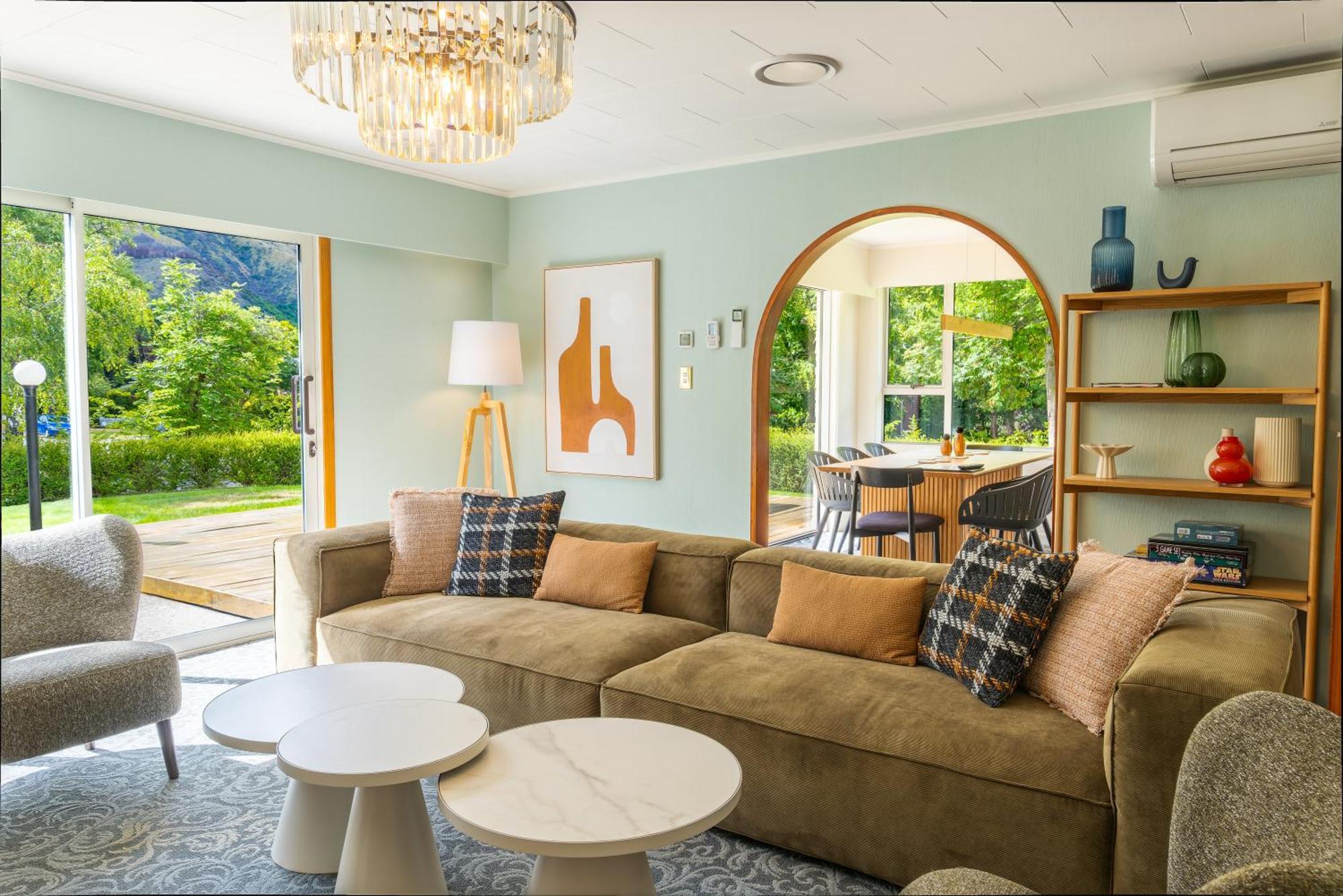 Arrowtown Motel Εξωτερικό φωτογραφία