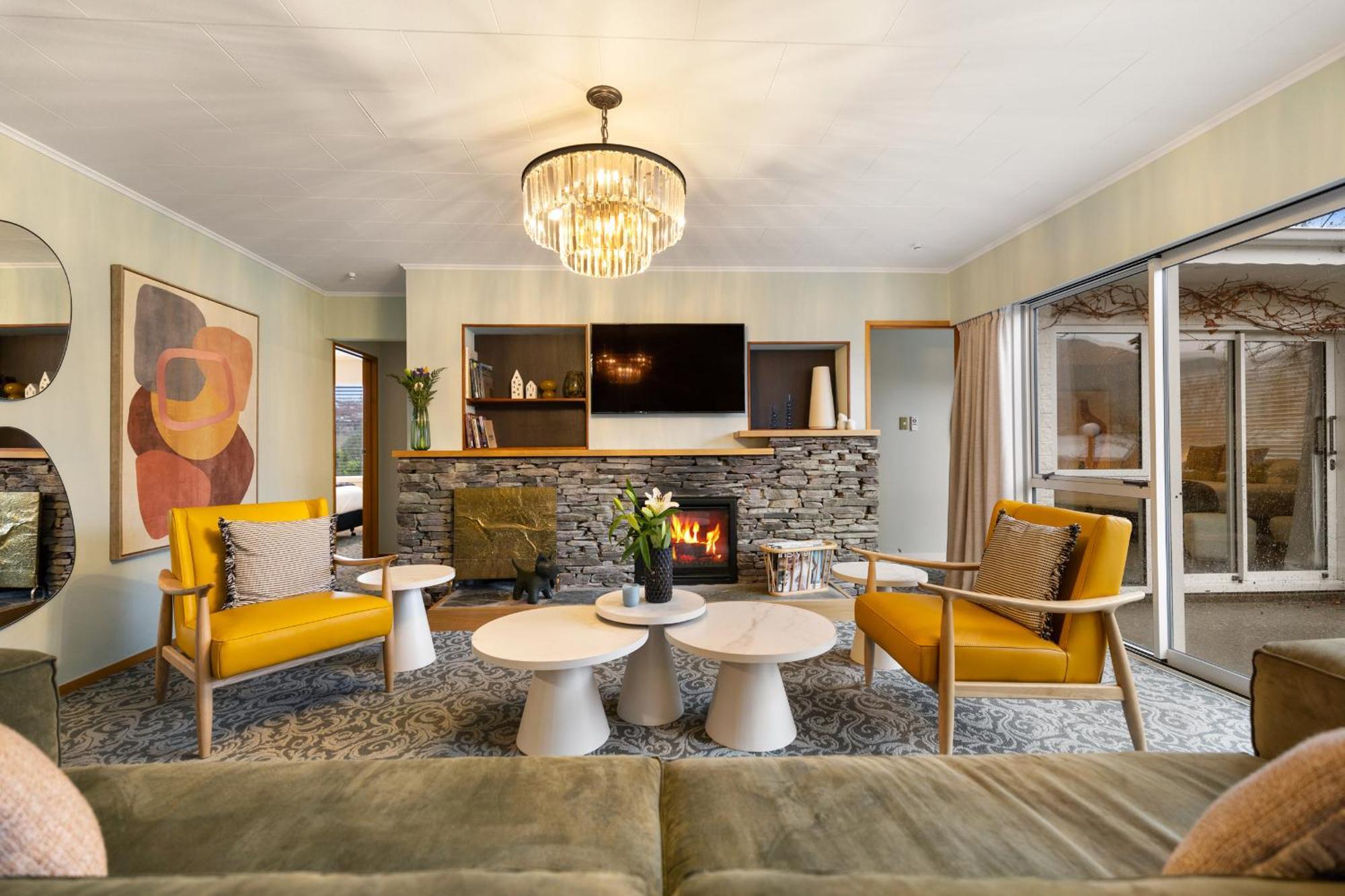 Arrowtown Motel Εξωτερικό φωτογραφία