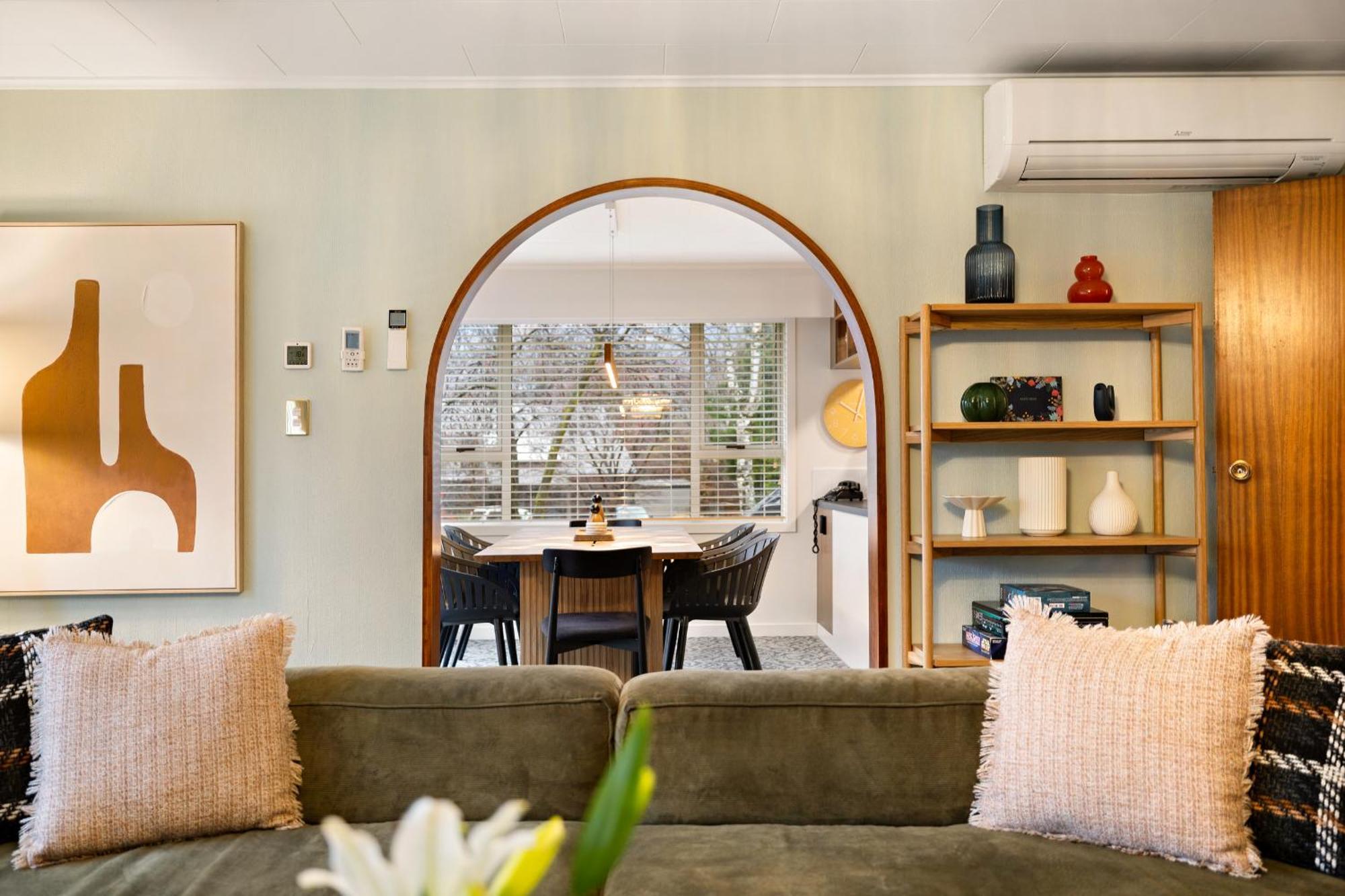 Arrowtown Motel Εξωτερικό φωτογραφία