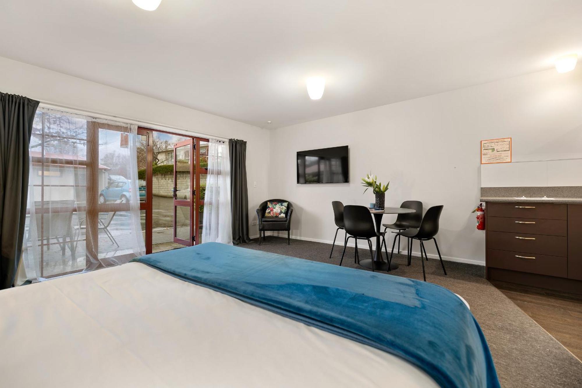 Arrowtown Motel Εξωτερικό φωτογραφία