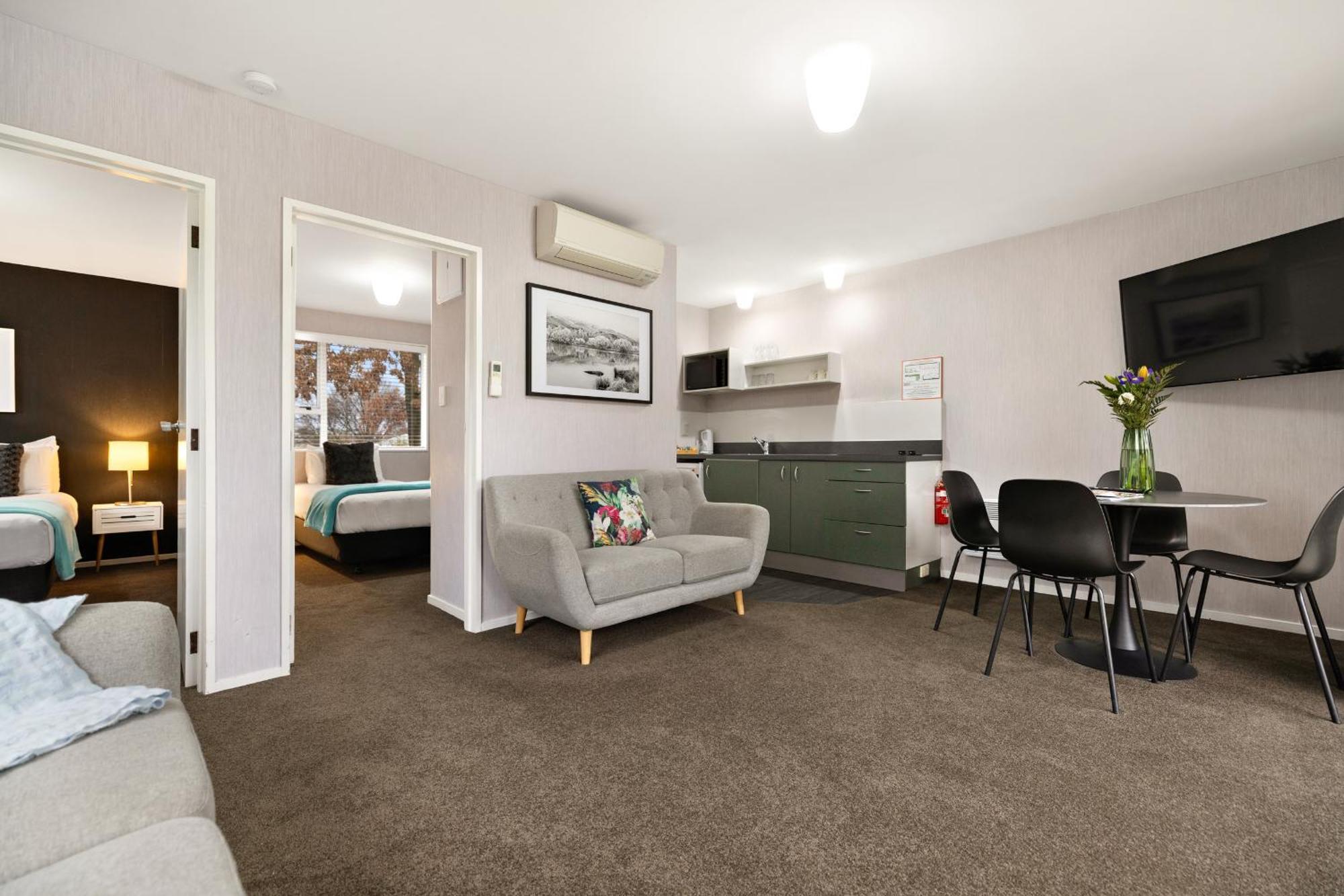 Arrowtown Motel Εξωτερικό φωτογραφία