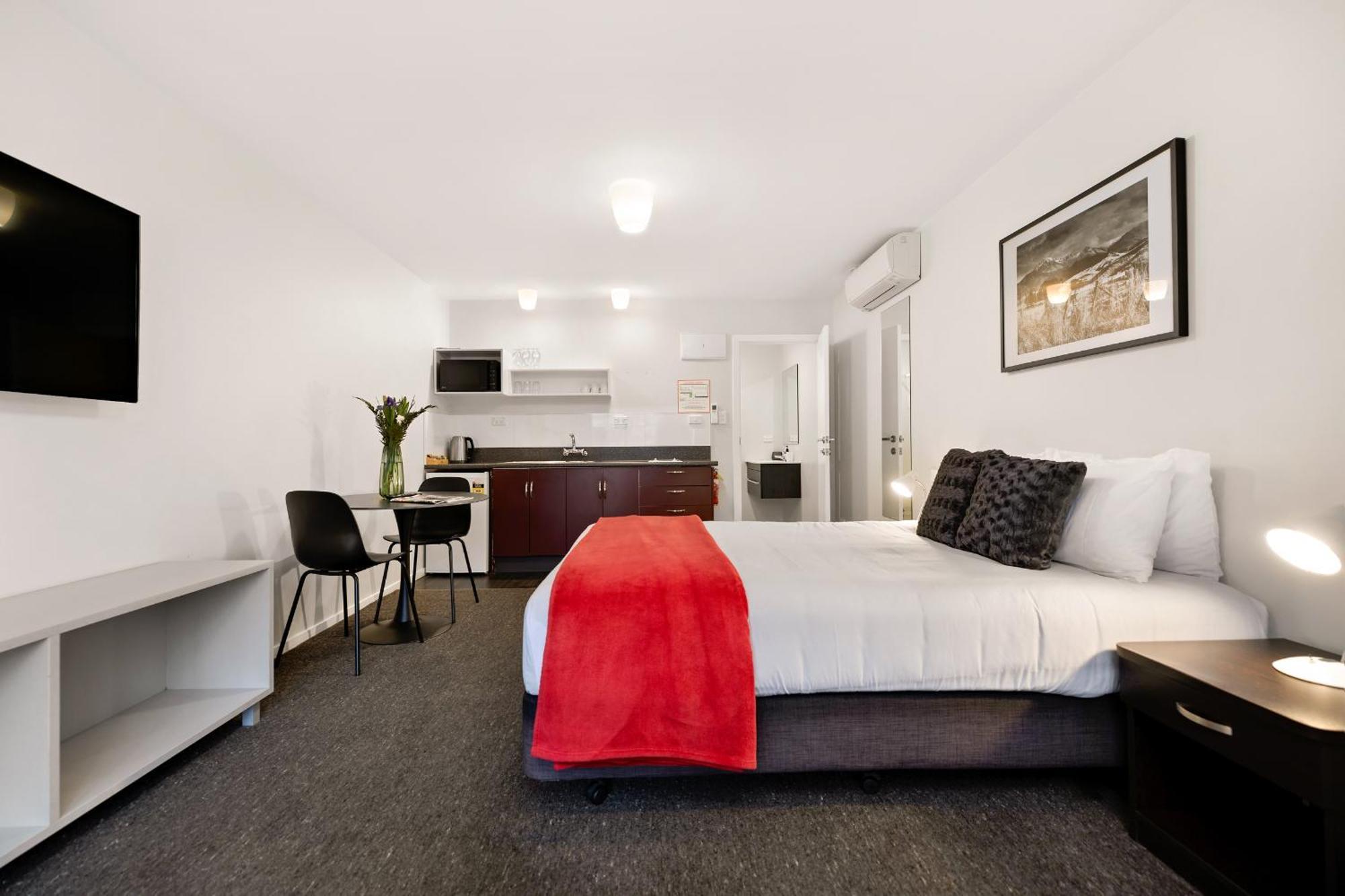 Arrowtown Motel Εξωτερικό φωτογραφία