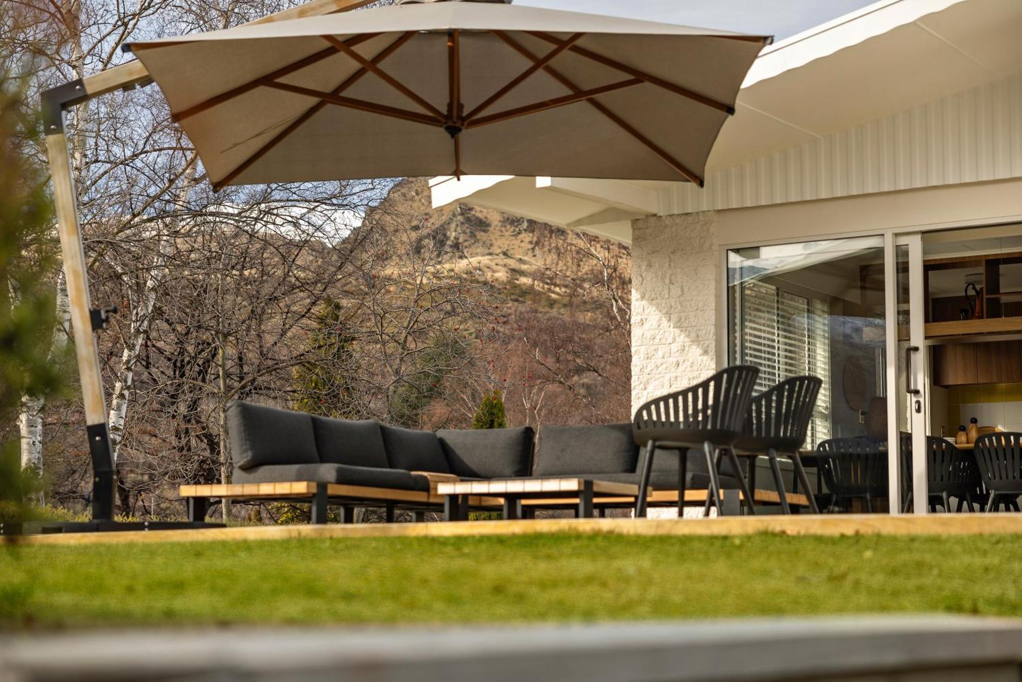 Arrowtown Motel Εξωτερικό φωτογραφία