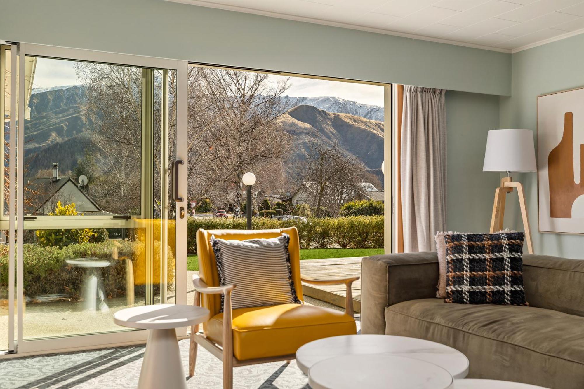Arrowtown Motel Εξωτερικό φωτογραφία