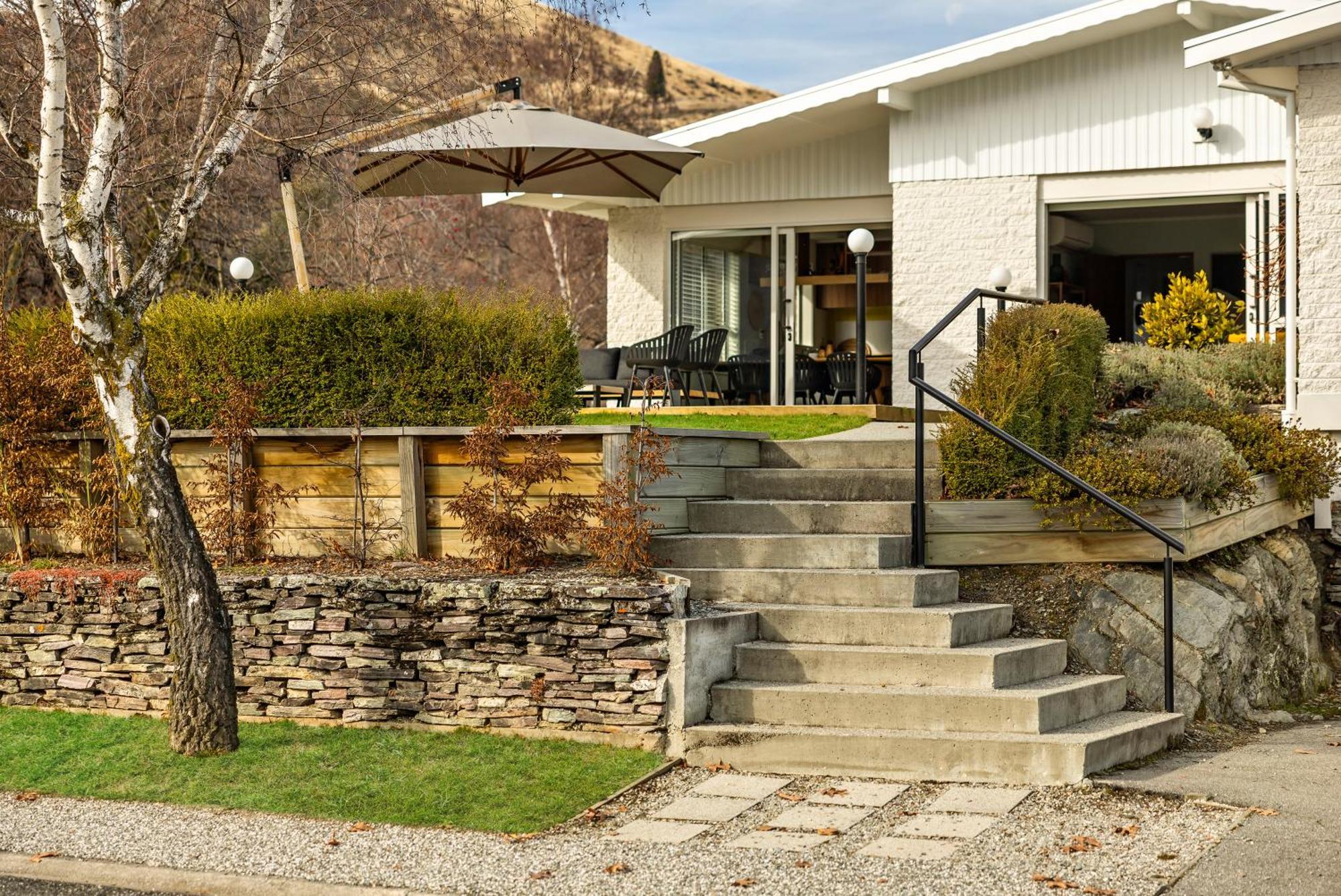Arrowtown Motel Εξωτερικό φωτογραφία