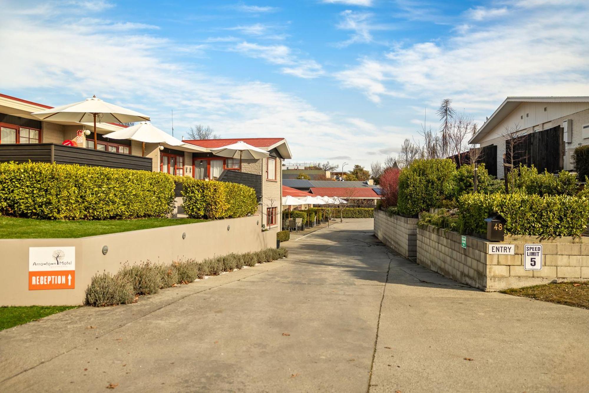 Arrowtown Motel Εξωτερικό φωτογραφία